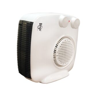 Bingo Deluxe Desktop Fan Heater - HX-22